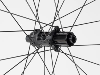 Bontrager Hinterrad Bontrager Aeolus XXX 4 Disc Tub Shim11 B Produktbild 2