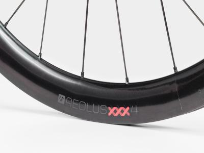 Bontrager Hinterrad Bontrager Aeolus XXX 4 Disc Tub Shim11 B Produktbild 3