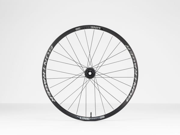 Bontrager Vorderrad Bontrager LineComp30 27.5D 110 Anthracit