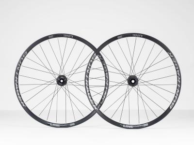 Bontrager Hinterrad Bontrager LineComp30 27.5D 148 Anthracit Produktbild 1