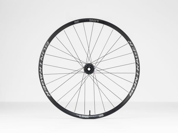 Bontrager Vorderrad Bontrager LineComp30 29D 110 Anthracite/