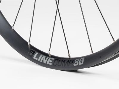 Bontrager Vorderrad Bontrager LineComp30 29D 110 Anthracite/ Produktbild 3