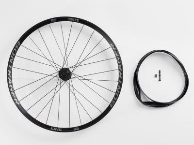 Bontrager Vorderrad Bontrager LineComp30 29D 110 Anthracite/ Produktbild 5
