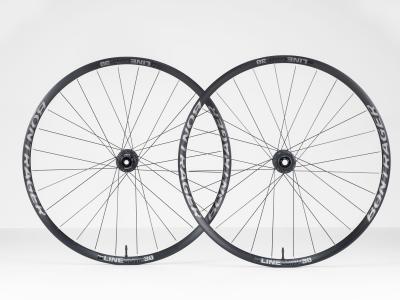 Bontrager Hinterrad Bontrager LineComp30 29D 148 Anthracite/ Produktbild 1