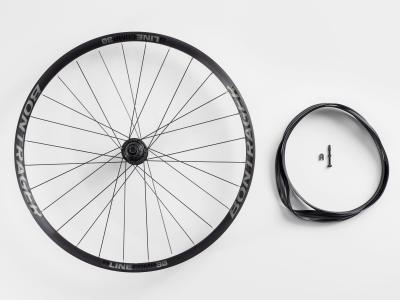 Bontrager Hinterrad Bontrager LineComp30 29D 148 Anthracite/ Produktbild 5