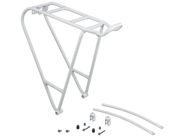Electra Rack Electra Townie Commute 700c White Rear