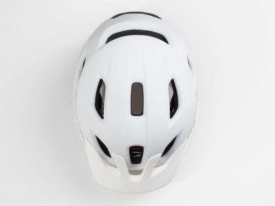 Bontrager Helm Bontrager Quantum MIPS L White CE Produktbild 5