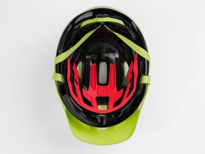 Bontrager Helm Bontrager Quantum MIPS M Radioactive Yellow C Produktbild 4