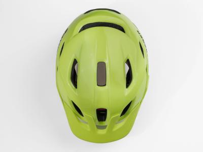 Bontrager Helm Bontrager Quantum MIPS L Radioactive Yellow C Produktbild 5