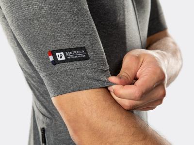 Bontrager Trikot Bontrager Circuit XXL Black Produktbild 4