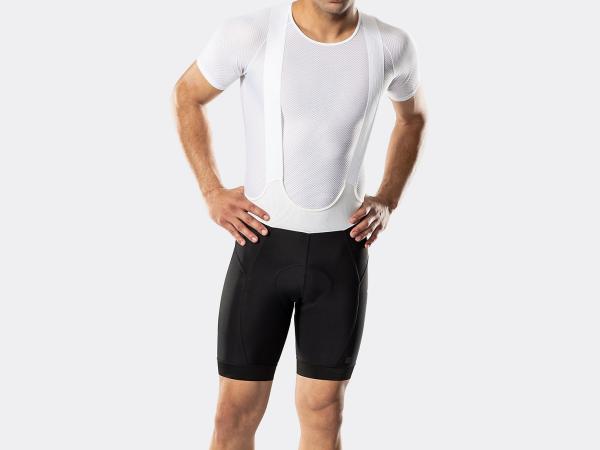 Bontrager Tr&auml;gershorts Bontrager Circuit Bib XS Black