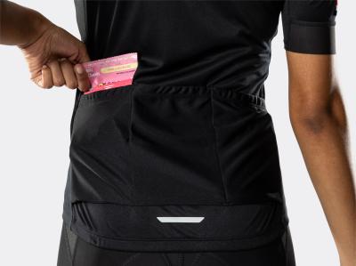 Bontrager Trikot Bontrager Meraj Women's L Black Produktbild 2