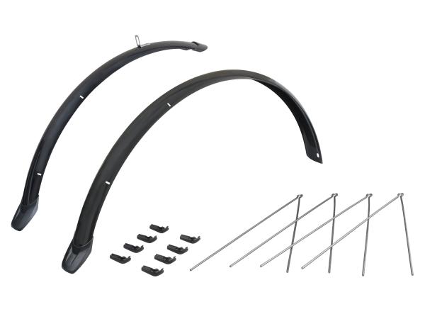 EuroFender Fender Eurofender Rapido 700c No Reflector Black S
