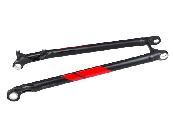 Trek Seatstay Trek Top Fuel 8 29 2018 Black/Viper Red