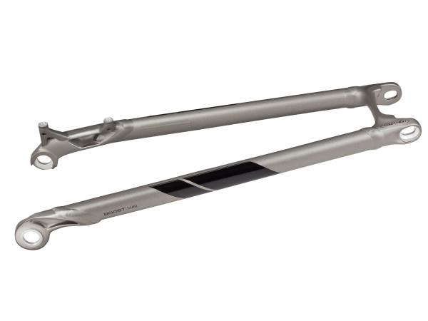 Trek Seatstay Trek Top Fuel 9.7 29 2018 Gunmetal