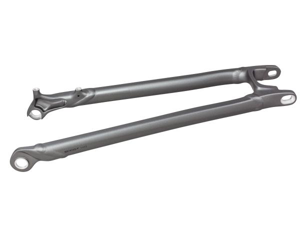 Trek Seatstay Trek Fuel EX 5 2018 Matte Anthracite