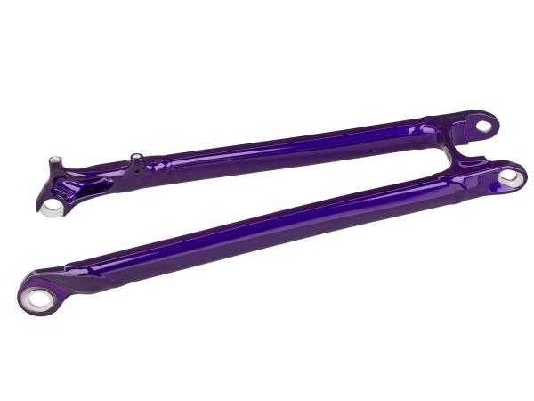 Trek Seatstay Trek Remedy 9.8 Womens 27.5 2018 Purple