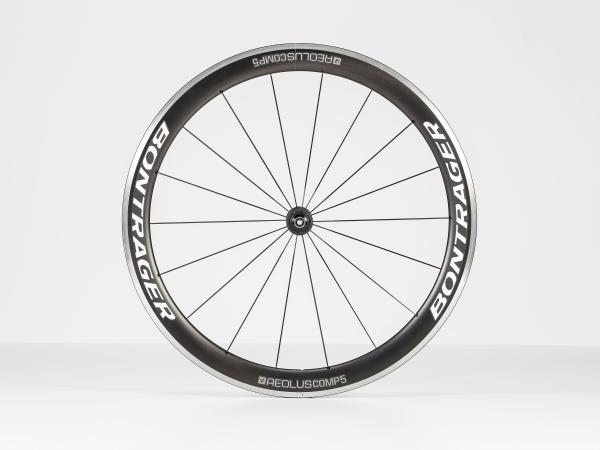 Bontrager Vorderrad Bontrager Aeolus Comp 5 TLR White/Anthra