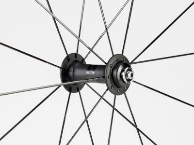 Bontrager Vorderrad Bontrager Aeolus Comp 5 TLR White/Anthra Produktbild 3