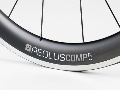 Bontrager Hinterrad Bontrager Aeolus Comp 5 TLR White/Anthra Produktbild 4