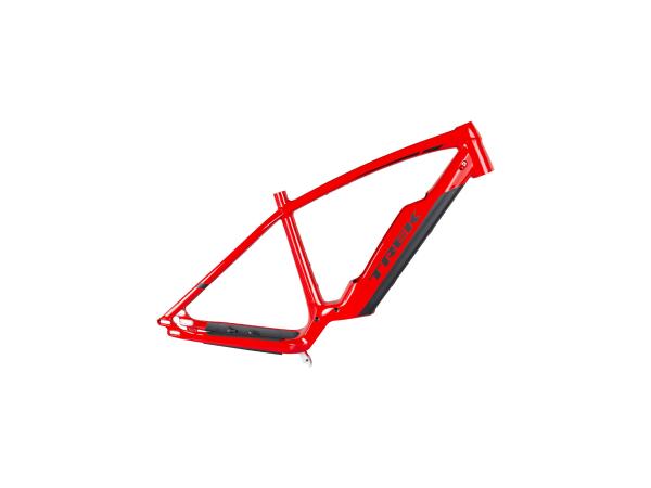 Trek Super Commuter + F/S XL Viper Red