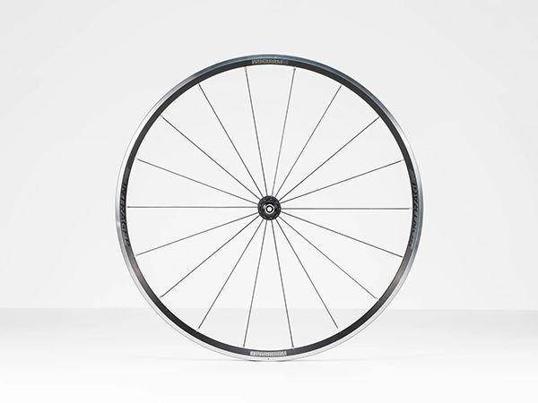 Bontrager Vorderrad Bontrager Paradigm 700C TLR Black/Grey