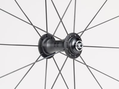 Bontrager Vorderrad Bontrager Paradigm 700C TLR Black/Grey Produktbild 2