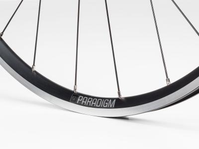 Bontrager Vorderrad Bontrager Paradigm 700C TLR Black/Grey Produktbild 3