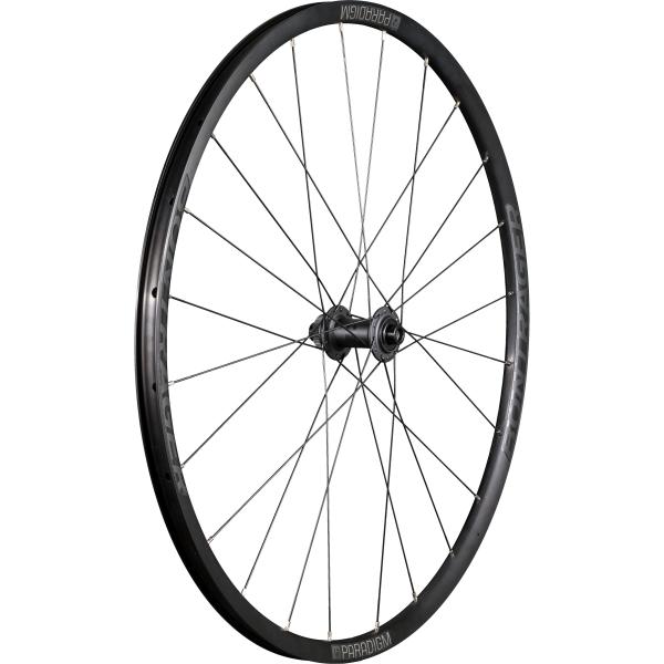 Bontrager Vorderrad Bontrager Paradigm TLR Disc 12T Black/Gr