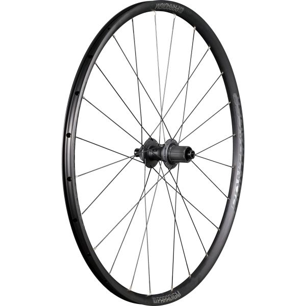 Bontrager Hinterrad Bontrager Paradigm S11 TLR Disc 142 Blac