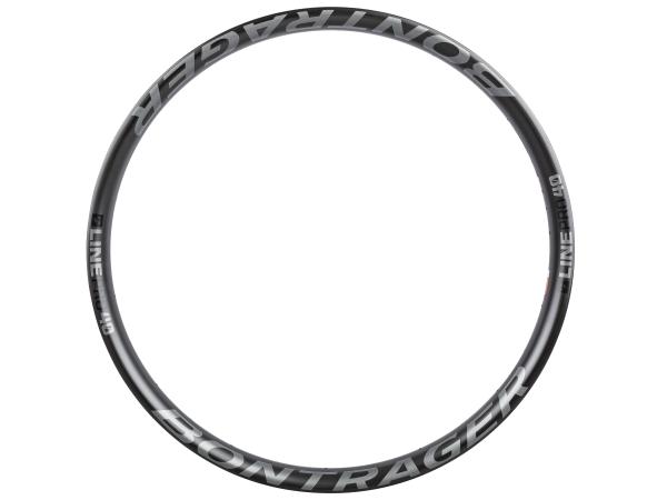 Bontrager Rim Bontrager LinePro40 29 Disc 28H Anthracite/Bla