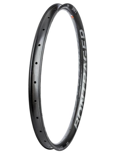 Bontrager Rim Bontrager LinePro40 29 Disc 28H Anthracite/Bla Produktbild 1