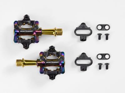 Bontrager Pedal Bontrager Comp MTB ohne Pedalhaken Alu eloxi Produktbild 2