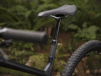 Bontrager Sattelst. BNT Line Dropper 150mm Federw. 31,6mm Bl Produktbild 2