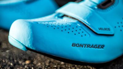 Bontrager Schuh Bontrager Velocis Women 38 White Produktbild 9