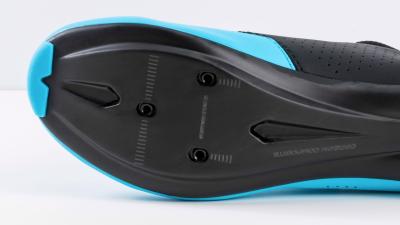 Bontrager Schuh Bontrager Velocis Women 43 White Produktbild 8