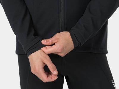 Bontrager Jacke Bontrager Circuit Softshell XS Black Produktbild 3