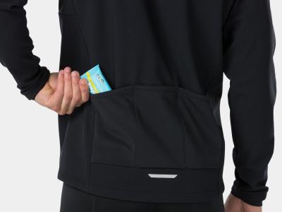 Bontrager Jacke Bontrager Circuit Softshell S Black Produktbild 4