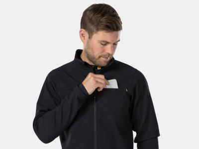 Bontrager Jacke Bontrager Circuit Softshell S Black Produktbild 5