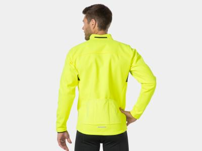 Bontrager Jacke Bontrager Circuit Softshell S Visibility Yel Produktbild 1