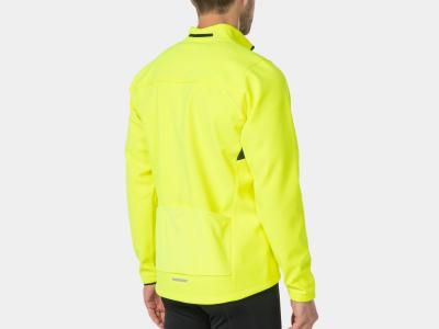 Bontrager Jacke Bontrager Circuit Softshell S Visibility Yel Produktbild 2