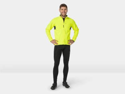 Bontrager Jacke Bontrager Circuit Softshell S Visibility Yel Produktbild 6