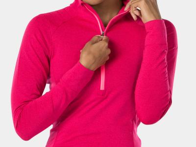 Bontrager Trikot Bontrager Vella Thermal Long Sleeve S Vice Produktbild 3