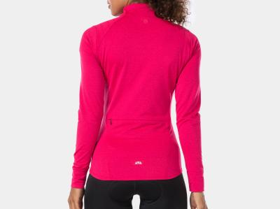 Bontrager Trikot Bontrager Vella Thermal Long Sleeve M Vice Produktbild 1
