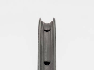 Bontrager Hinterrad Bontrager Aeolus Pro 5 TLR Black/Grey Produktbild 4