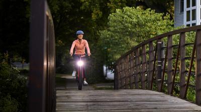Bontrager Leuchten-Ersatzteil Bontrager Transmitr Wireless M Produktbild 3