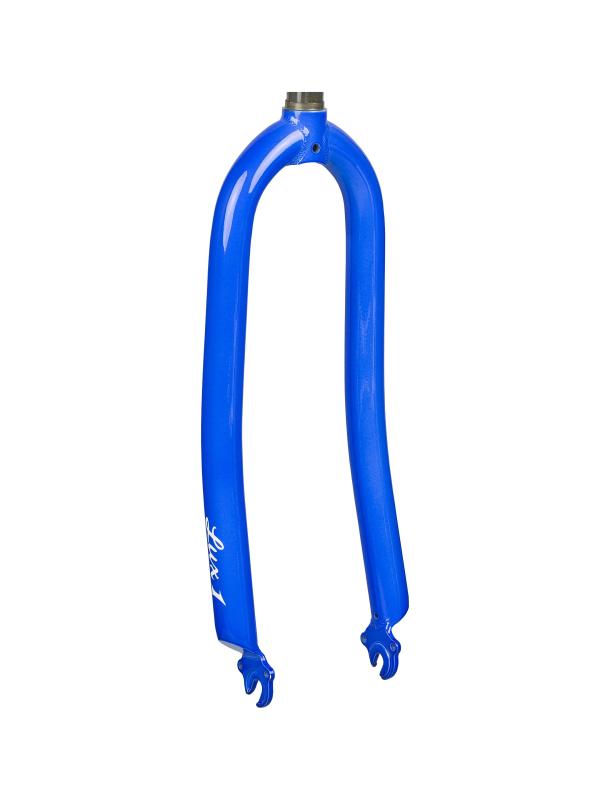 Electra Fork Rigid Electra Cruiser Lux 1 Rental Ladies Blu