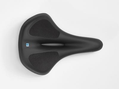 Bontrager Sattel Bontrager Boulevard Fluid 205&nbsp;mm Black Produktbild 2