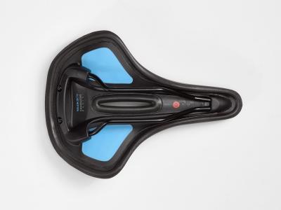 Bontrager Sattel Bontrager Boulevard Fluid 205&nbsp;mm Black Produktbild 3