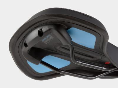 Bontrager Sattel Bontrager Boulevard Fluid 205&nbsp;mm Black Produktbild 4